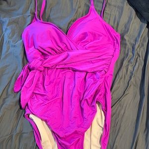 Womens One Piece Bathing Suit